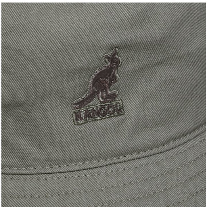 캉골 K4224HT SMOG 워시드 버킷햇