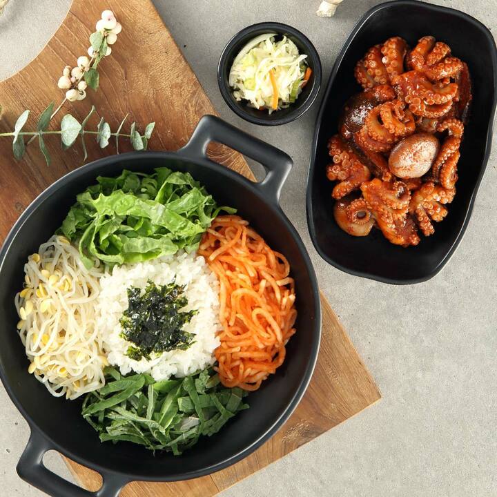 (m)하남 쭈꾸미 350g x 10팩 (보통 매운맛)