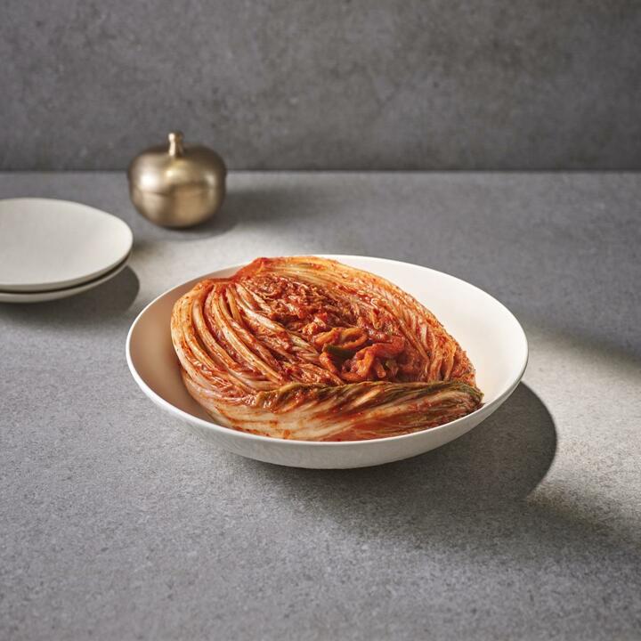 프리미엄 조선호텔 배추김치 650g