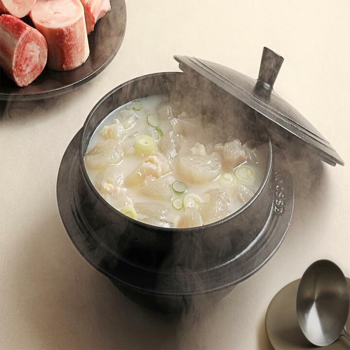 I[선의]국내산 한우 진 도가니탕 600g x 10팩