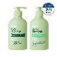 그린핑거 힘센보습 인텐시브 워시300ml+샴푸300ml