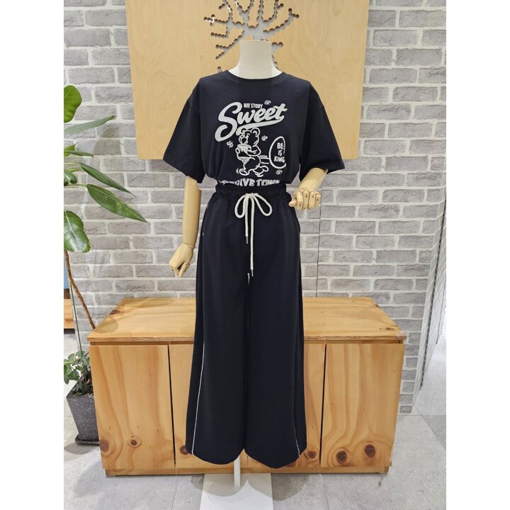 (대전신세계)허니베어 반팔 티셔츠 (LC41F5ST005A)