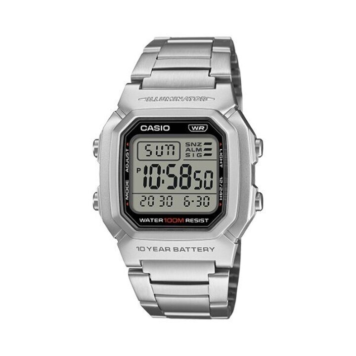 카시오 W-800HD-1AVDF