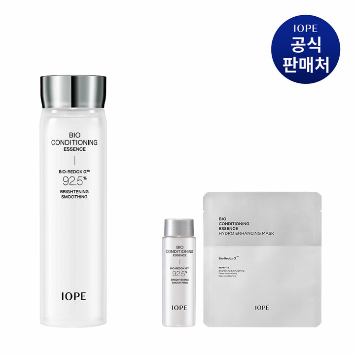 아이오페 바이오컨디셔닝에센스 168ml