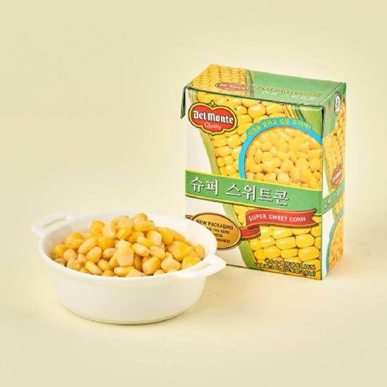 델몬트 슈퍼 스위트콘 통조림 380g 10개