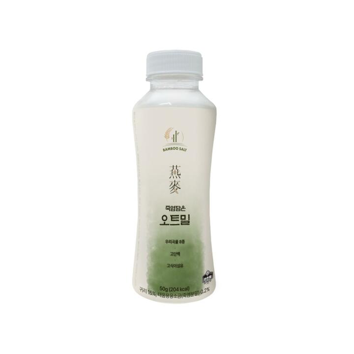 죽염담은 오트밀 50g x 20ea