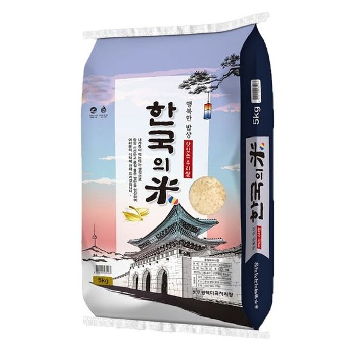 2025년 햅쌀 철원오대쌀 한국의미 쌀5kg 하루애한끼[35498529]