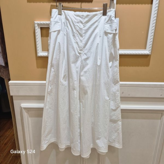 A8513_1S7G [하프클럽/BCBG] 비씨비지 여름26 캐리 바지 B6B4P328-P426256796