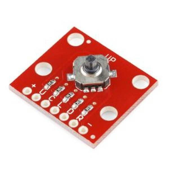 아두이노 라즈베리파이 5Way Tactile Switch Breakout ( 5축 방향 Tact 모듈