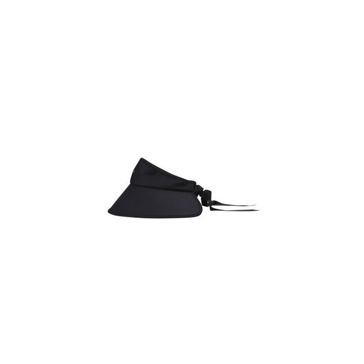 (신세계타임스퀘어점패션관)왁[WAAC]골프 (WGRCX26112BKX)여성 Ribbon Wide Visor 모자