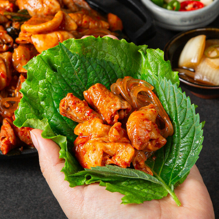 [쿠캣] 렌지쿠캣 야채곱창 200g X 3팩
