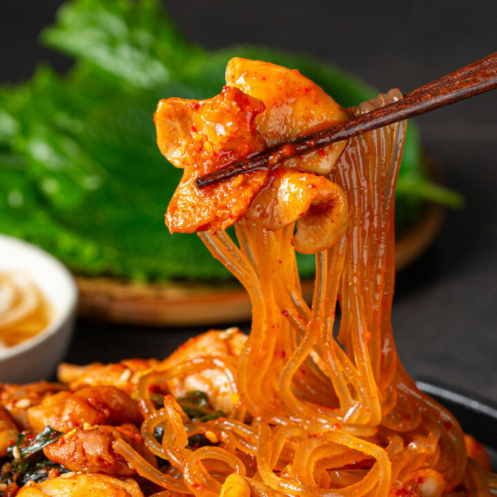 [쿠캣] 렌지쿠캣 야채곱창 200g X 3팩