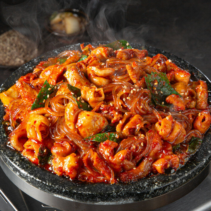[쿠캣] 렌지쿠캣 야채곱창 200g X 3팩