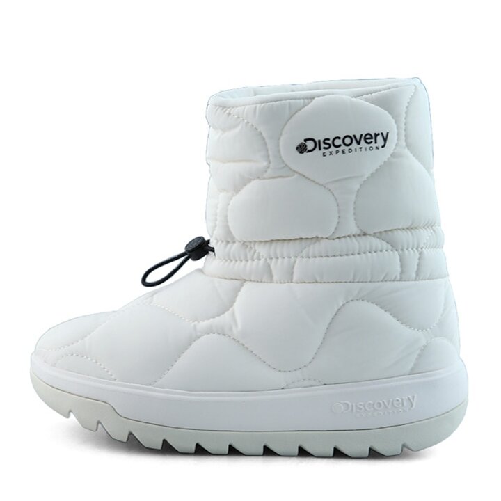 디스커버리 레스터 QT 부츠 DXSH6122N-WHS (DISCOVERY LEICESTER QT BOOTS)