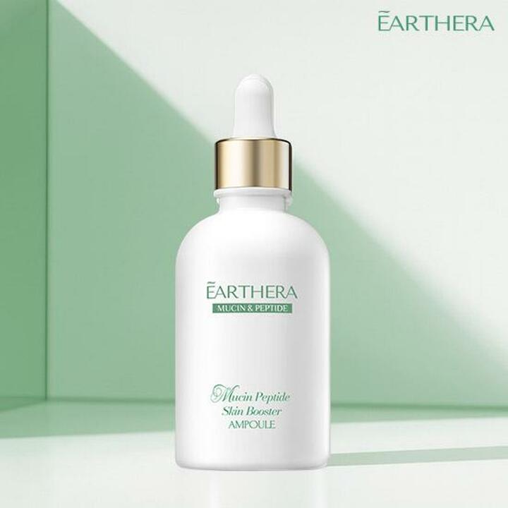 [EARTHERA] 얼쎄라 반전 커버 크림 3개 + 아이크림 30ml + 앰플 150ml 에스테틱 패키지