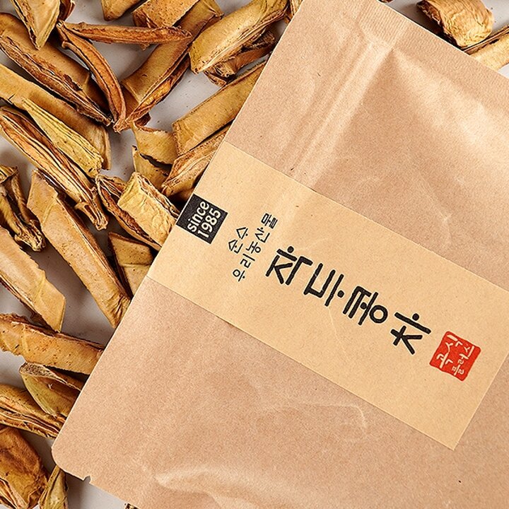 볶음 작두콩차 100gx2팩