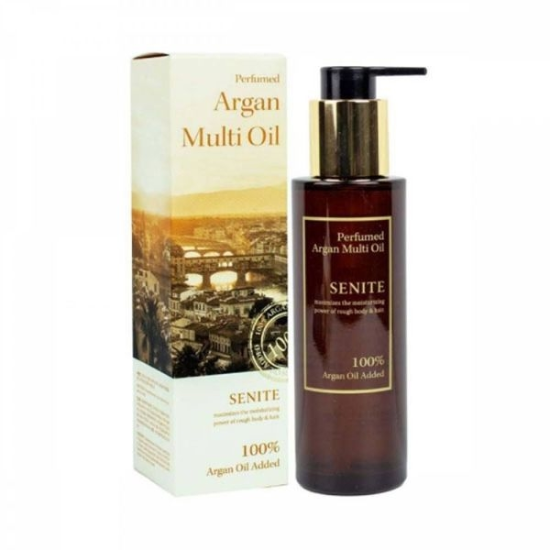 TBZ BTM 세니떼 퍼퓸드 아르간 멀티 오일 120ml
