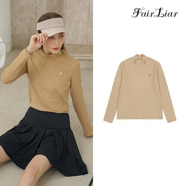 [런칭가 79,000원] 25FW 페어라이어 여성 모크넥 3종세트