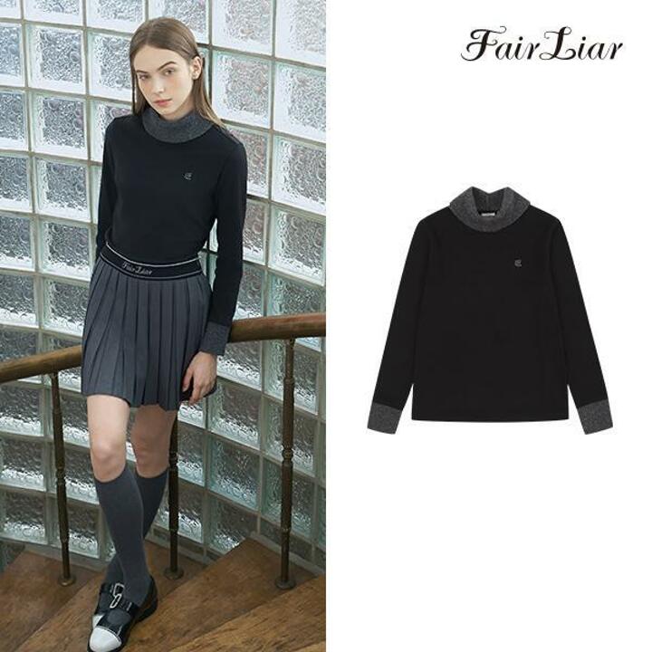 [런칭가 79,000원] 25FW 페어라이어 여성 모크넥 3종세트
