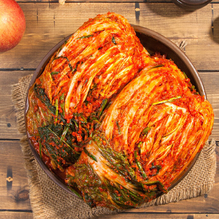 깐깐 송도순 포기김치 5kg+깍두기 3kg