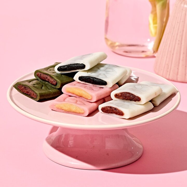 더바른 앙꼬절편 4종 중 택 1pack 떡 절편