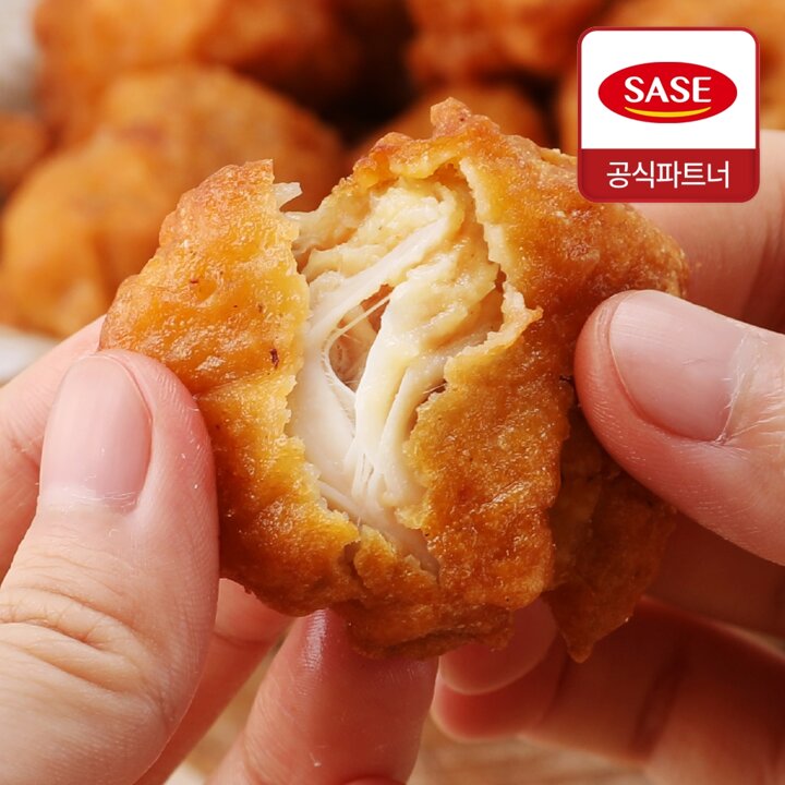 [마녀바스켓] 사세 크리스피 치킨가라아게 1kg x2봉