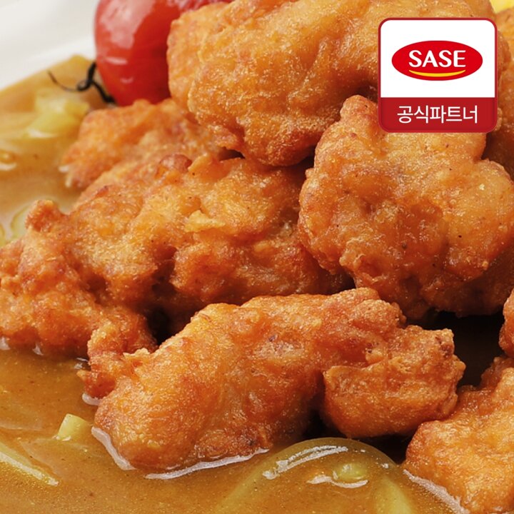 [마녀바스켓] 사세 크리스피 치킨가라아게 1kg x2봉