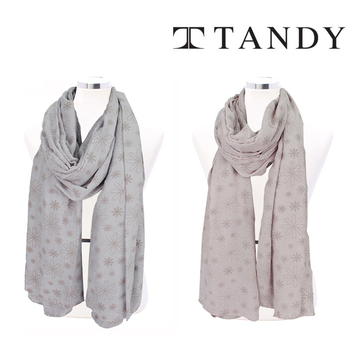 [탠디] TANDY S미뇽 스카프