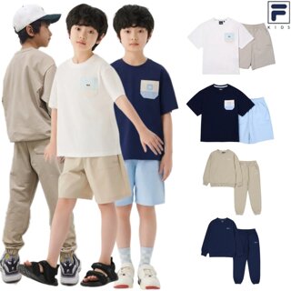 (신세계센텀점)[정상가 99,000원] 휠라키즈 상하세트 할인전 (FK2FSH1002X,FK2FSG1601M,FK2FSG2204M)
