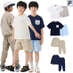 (신세계센텀점)[정상가 99,000원] 휠라키즈 상하세트 할인전 (FK2FSH1002X,FK2FSG1601M,FK2FSG2204M)