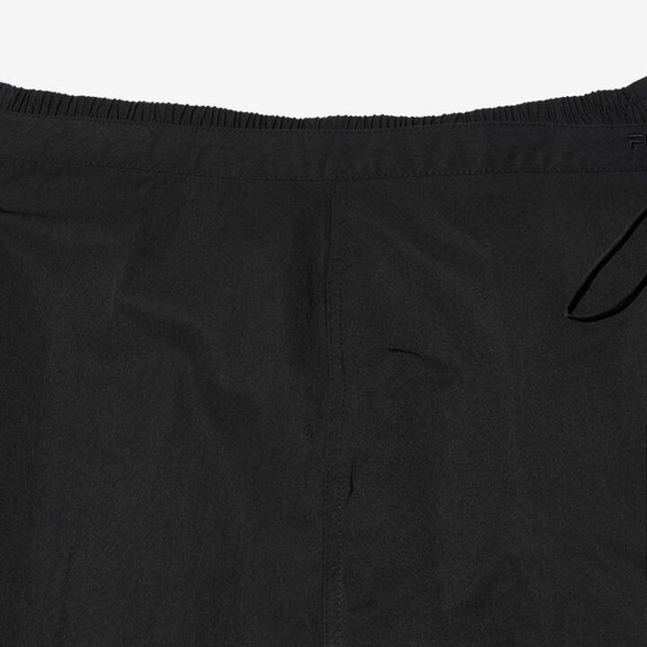 (대구신세계)[FILA] [여]경량 타슬란 우븐 레이어드 스커트 (FS2WPH2152F BLK)