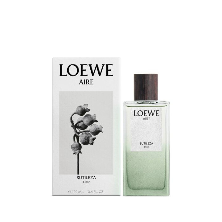 (신세계강남점)로에베 아이레 수틸레사 엘릭시르 오 드 퍼퓸 100ML