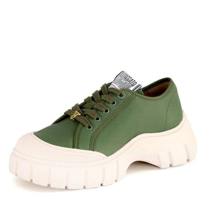 (신세계 사우스시티)[6월 한정PROMOTION] 여성로퍼 스니커즈 NEWBOAT ESE11OLIVE