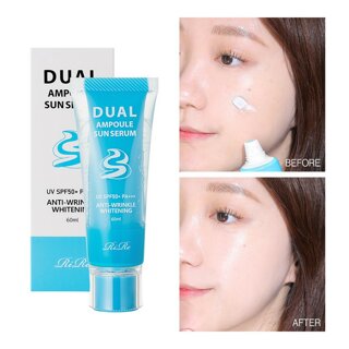 리르 듀얼 앰플 선세럼