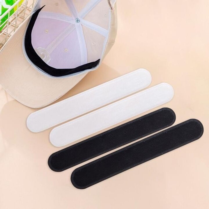 캡가드모자모던땀흡수패드화장품묻음방지10p