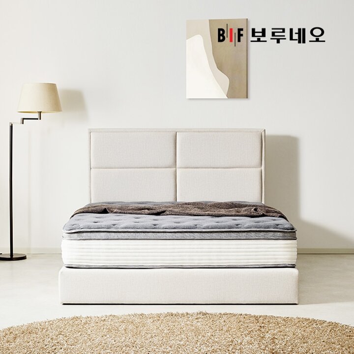 BIF보루네오 디에르 포어 슈퍼싱글침대+픽셀매트리스