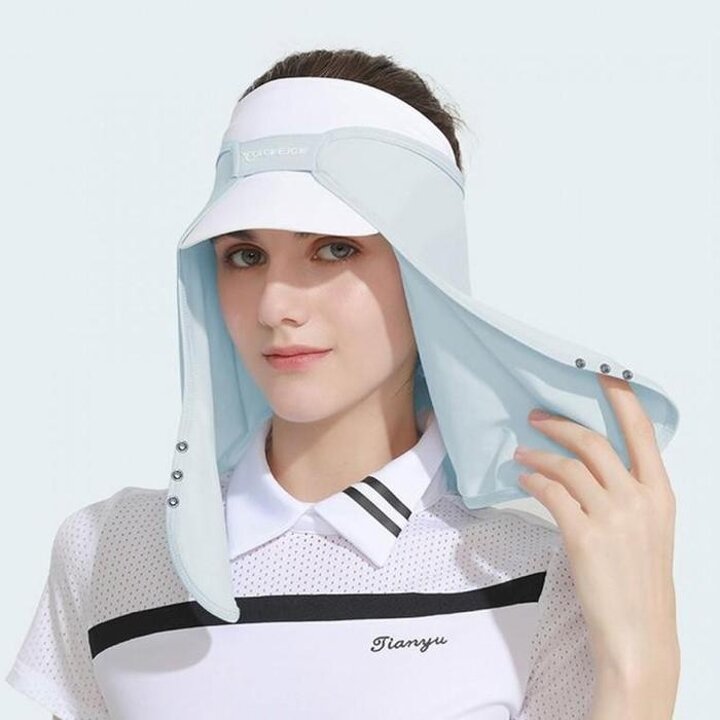 JU 쿨링소재 넥커버 햇빛가리개 쿨넥워머 쿨스카프 멀티스카프 (17578709)