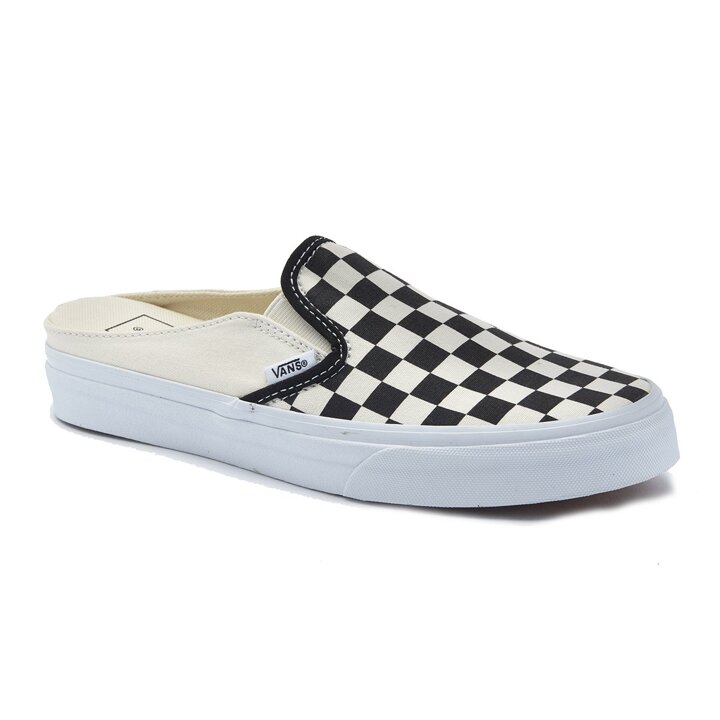 (신세계하남점)체커보드 클래식 Slip-on 슬립온 뮬 / VN0004KTEO11