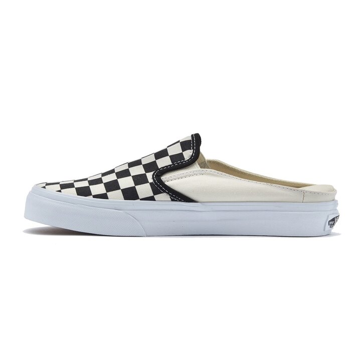 (신세계하남점)체커보드 클래식 Slip-on 슬립온 뮬 / VN0004KTEO11