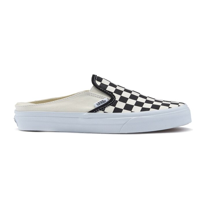 (신세계하남점)체커보드 클래식 Slip-on 슬립온 뮬 / VN0004KTEO11