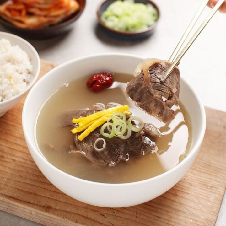 보양옥 가마솥으로 끓인 한우나주곰탕 450g 10팩[34247877]