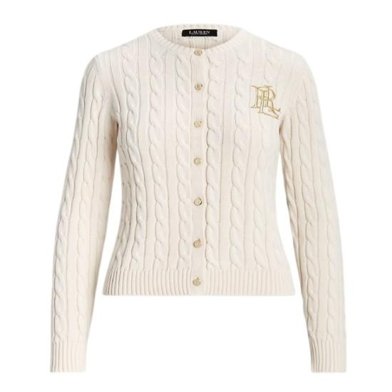 [해외배송] 26SS 폴로 랄프로렌 니트웨어 RALHAN LONG SLEEVE CARDIGAN MASC