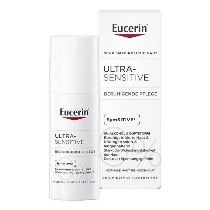 유세린 울트라센서티브 수딩케어 50ml (일반,지복합)/1249182