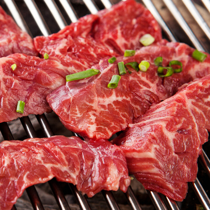소고기 안창살 300g x 2팩+토시살 300g x 1팩 / 총 900g