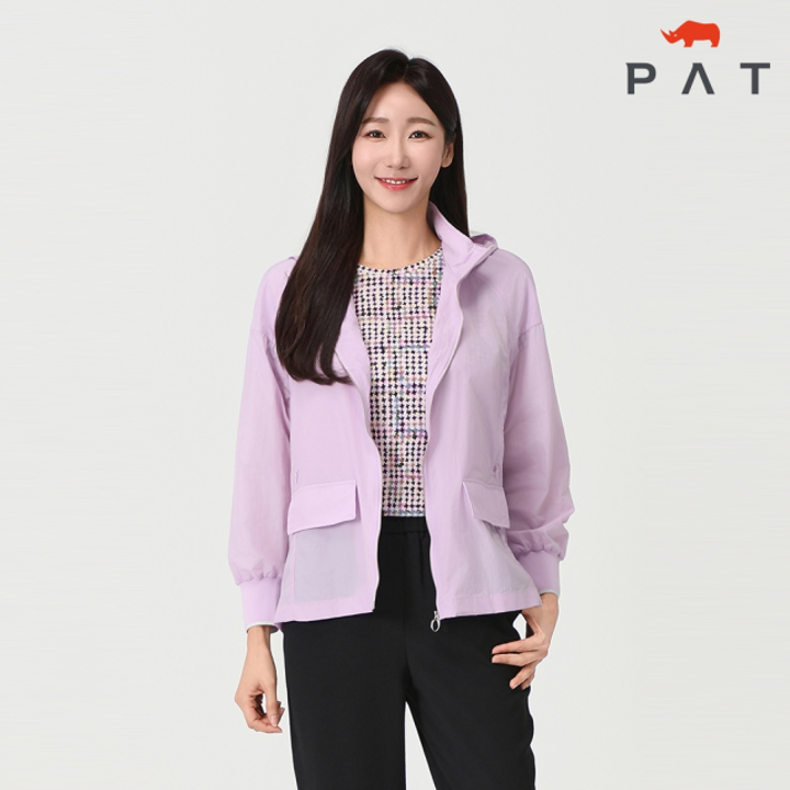 [PAT] 후드탈착 오버핏 숏점퍼_1J41304