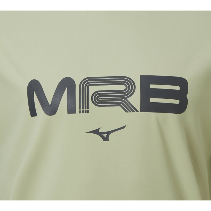 (신세계의정부점)미즈노 공용 런닝 그래픽 티셔츠 32YA450039 신축성 보온성 운동  RUNNING GRAPHIC LONG SLEEVE