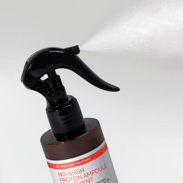 하라즈 노워시 단백질 앰플 트리트먼트 샤인앤리페어 250ml