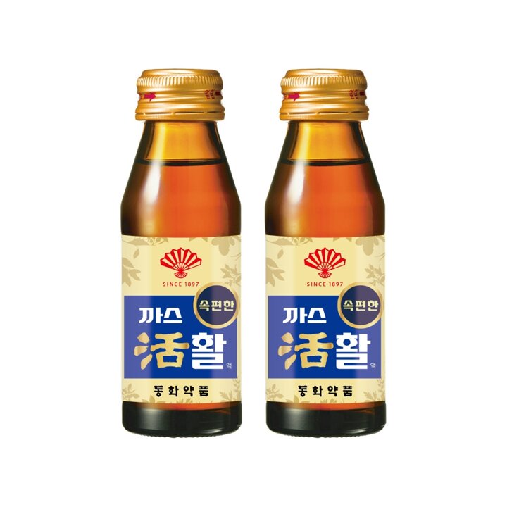 동화약품 까스활 75mL 20병