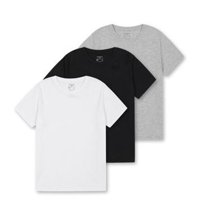 (신세계마산점)26년신상!!공용1!! 3PACK 반팔티PKG5TS3810