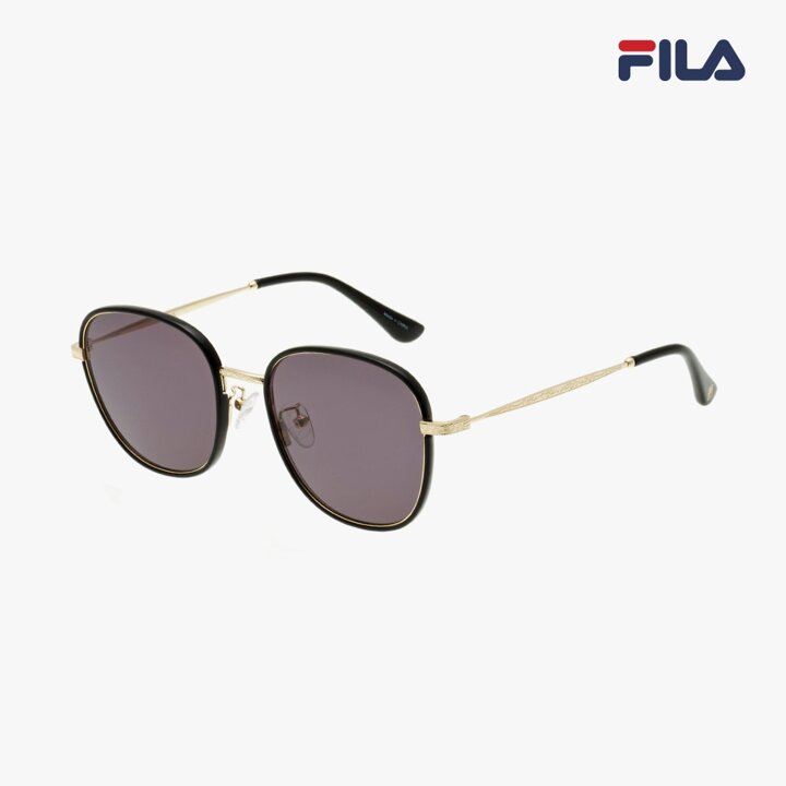 휠라 선글라스(FLS7338 BLACK 56)